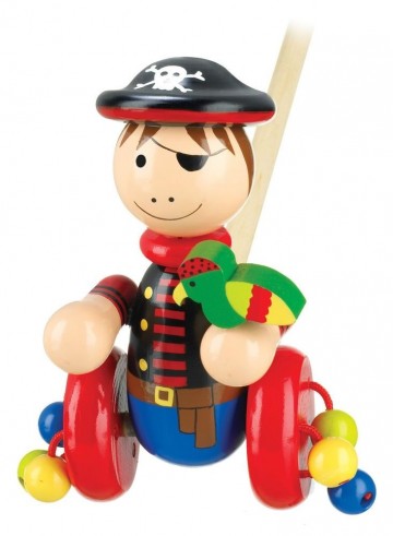 Duwfiguur piraat56180