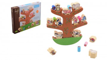 Fien   teun balanceer boom61190