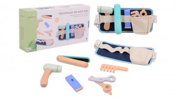 Kapper set met kappersriem56950